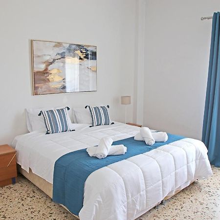 Nami Sea View Near Airport Apartment Artemida  Exterior photo