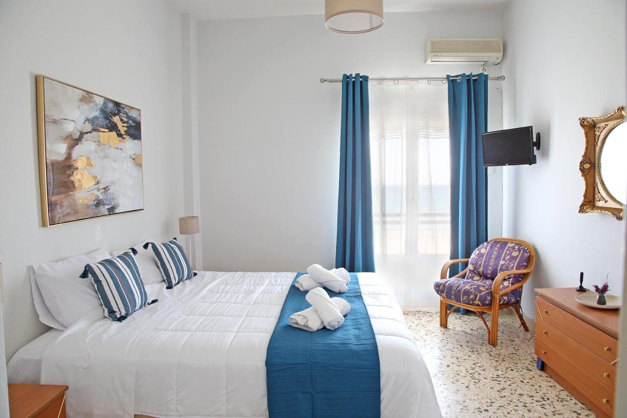 Nami Sea View Near Airport Apartment Artemida  Exterior photo