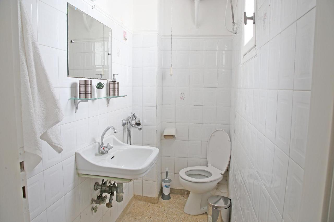 Nami Sea View Near Airport Apartment Artemida  Exterior photo