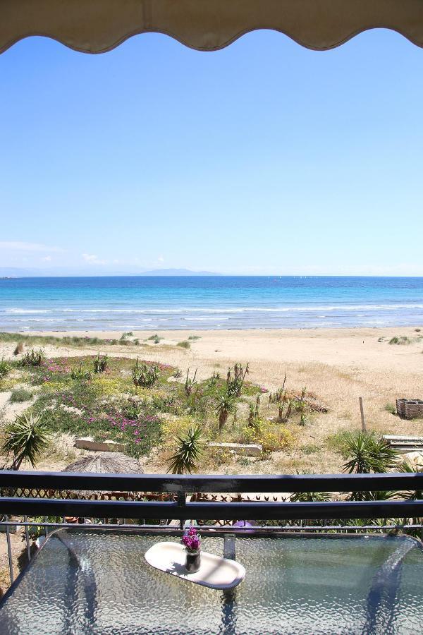 Nami Sea View Near Airport Apartment Artemida  Exterior photo